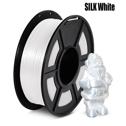Filamento 3D PLA / PETG / SILK / PLA Meta – 1.75 mm