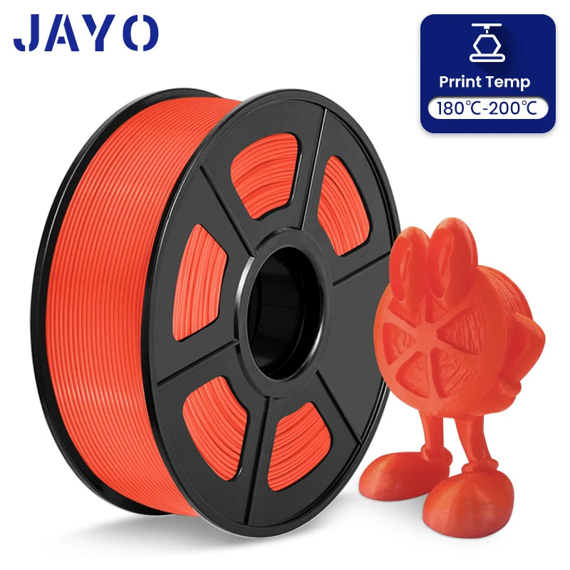 Filamento 3D PLA / PETG / SILK / PLA Meta – 1.75 mm