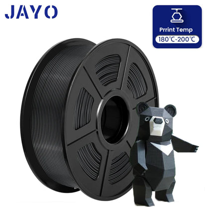 Filamento 3D PLA / PETG / SILK / PLA Meta – 1.75 mm