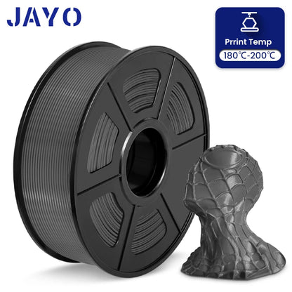 Filamento 3D PLA / PETG / SILK / PLA Meta – 1.75 mm