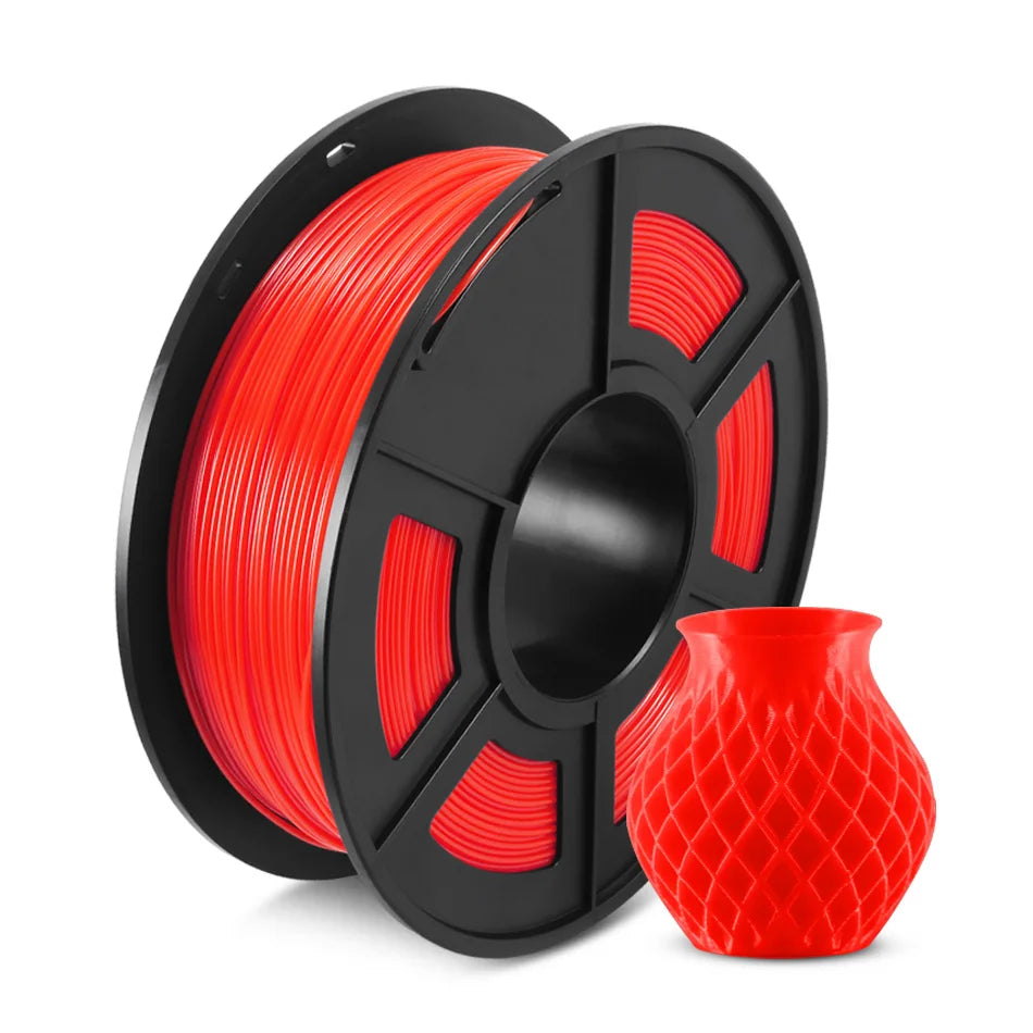 Filamento 3D PLA / PETG / SILK / PLA Meta – 1.75 mm