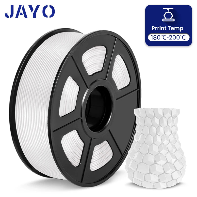 Filamento 3D PLA / PETG / SILK / PLA Meta – 1.75 mm