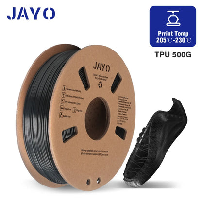 Filamento 3D PLA / PETG / SILK / PLA Meta – 1.75 mm