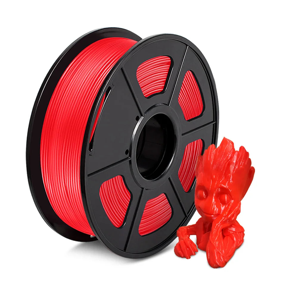 Filamento 3D PLA / PETG / SILK / PLA Meta – 1.75 mm