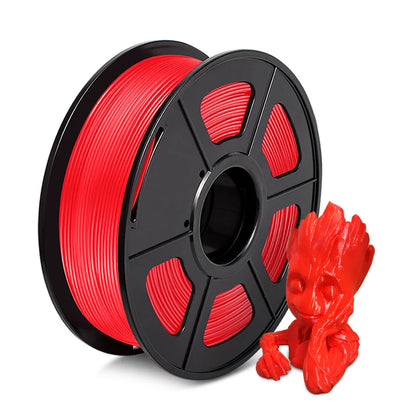 Filamento 3D PLA / PETG / SILK / PLA Meta – 1.75 mm