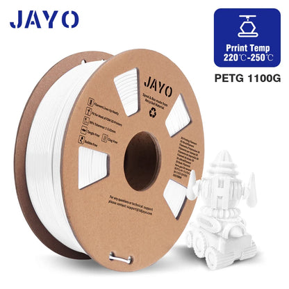 Filamento 3D PLA / PETG / SILK / PLA Meta – 1.75 mm