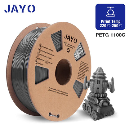 Filamento 3D PLA / PETG / SILK / PLA Meta – 1.75 mm