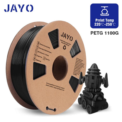 Filamento 3D PLA / PETG / SILK / PLA Meta – 1.75 mm