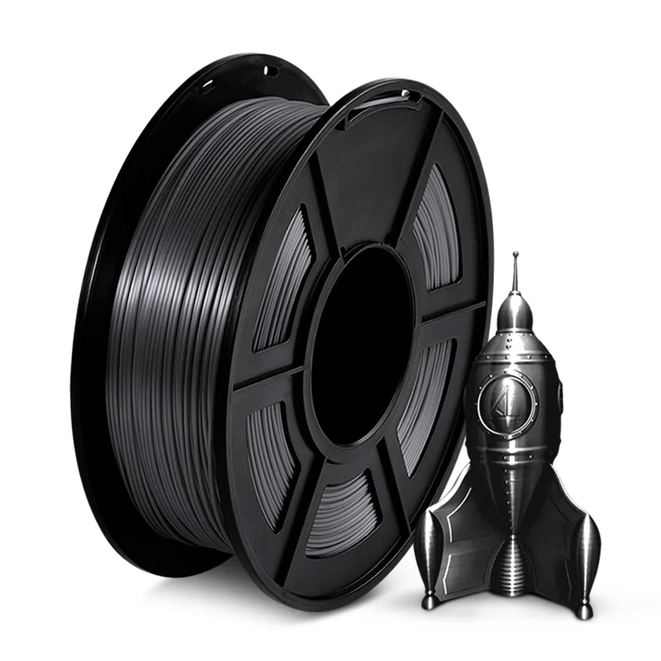 Filamento 3D PLA / PETG / SILK / PLA Meta – 1.75 mm