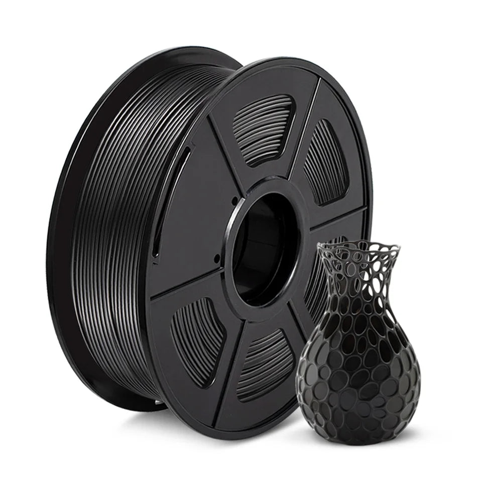 Filamento 3D PLA / PETG / SILK / PLA Meta – 1.75 mm