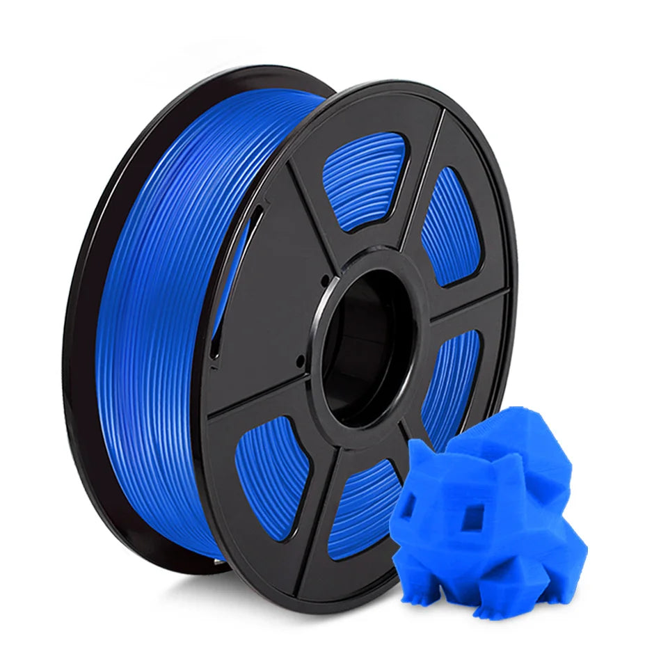 Filamento 3D PLA / PETG / SILK / PLA Meta – 1.75 mm