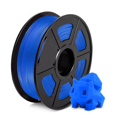 Filamento 3D PLA / PETG / SILK / PLA Meta – 1.75 mm