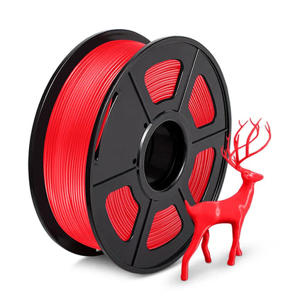 Filamento 3D PLA / PETG / SILK / PLA Meta – 1.75 mm