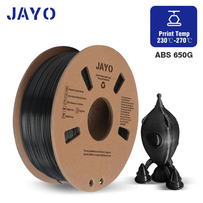 Filamento 3D PLA / PETG / SILK / PLA Meta – 1.75 mm