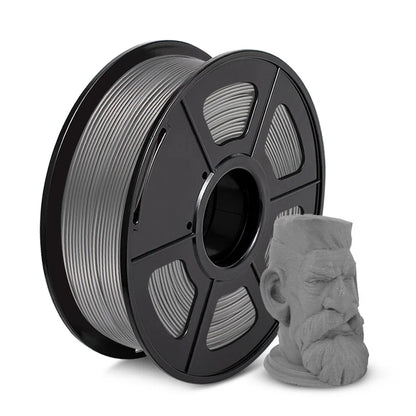 Filamento 3D PLA / PETG / SILK / PLA Meta – 1.75 mm
