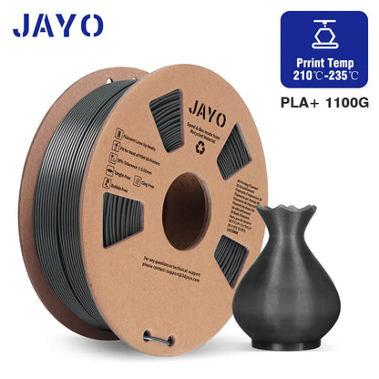 Filamento 3D PLA / PETG / SILK / PLA Meta – 1.75 mm
