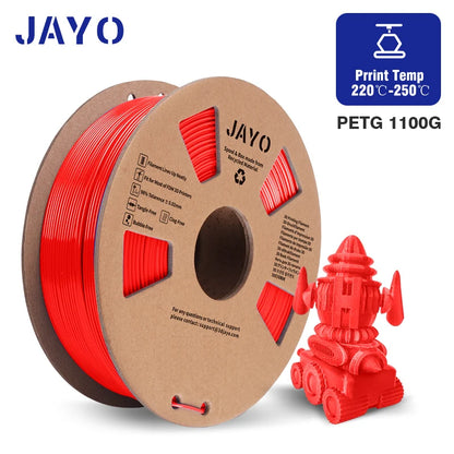 Filamento 3D PLA / PETG / SILK / PLA Meta – 1.75 mm