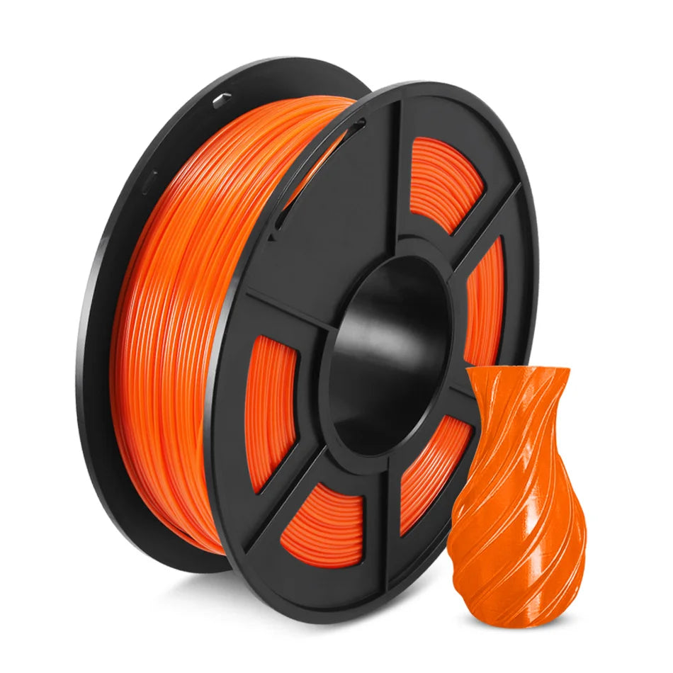 Filamento 3D PLA / PETG / SILK / PLA Meta – 1.75 mm