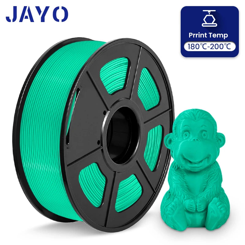 Filamento 3D PLA / PETG / SILK / PLA Meta – 1.75 mm