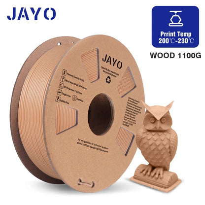 Filamento 3D PLA / PETG / SILK / PLA Meta – 1.75 mm